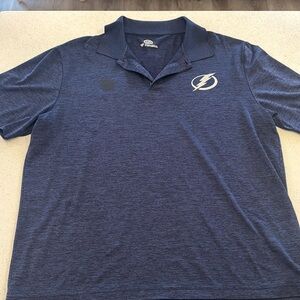 NHL Tampa Bay Lightning polo